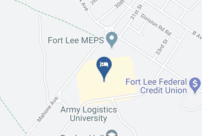 Ihg Army Hotels Mackintosh Buildings Map