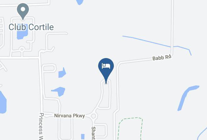 Osceola - Ihome Resort Maps