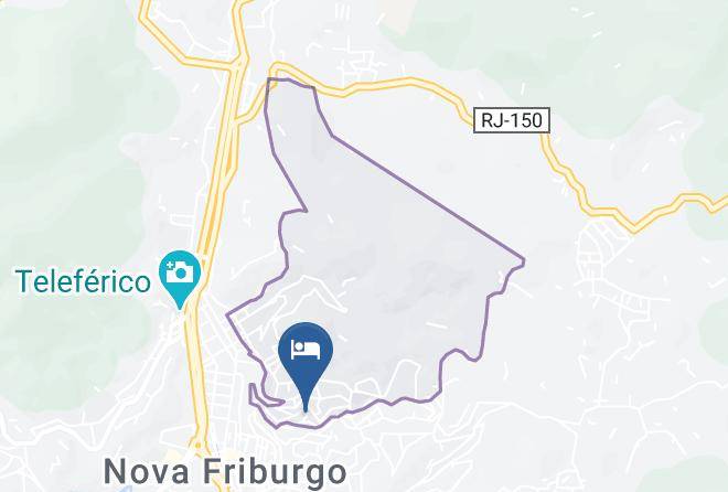 Nova Friburgo - Iinstituto Pindorama Maps