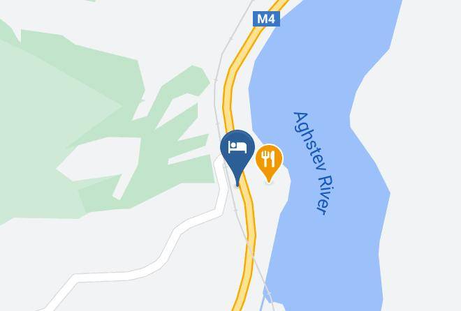 Tavush - Ijevan Golden Resort Maps
