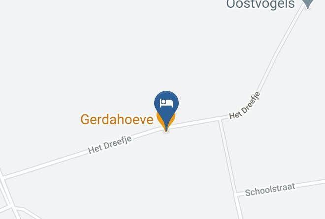 Gemeente Rucphen - Ijsboerderij De Gerda Hoeve Maps