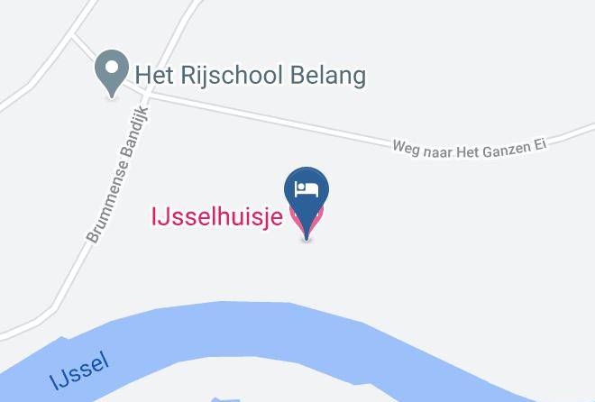 Gemeente Brummen - Ijsselhuisje Maps