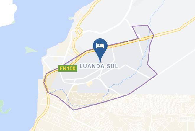 Belas - Ika Hotel Luanda Maps