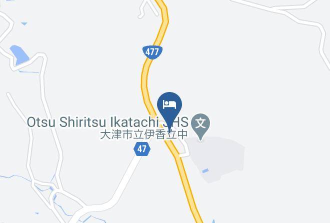 Ikadachi Restaurant Map