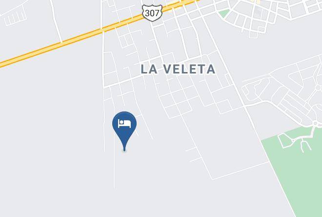 Tulum - Ikal Bungalows Maps