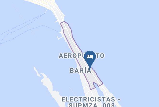 Ikal Island Garden Map