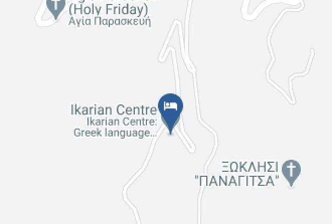Ikaria - Ikarian Centre Maps