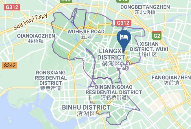 Ikea Business Hotel Map