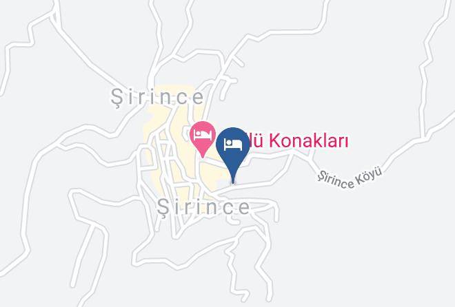 Selcuk - Ikinci Bahar Maps