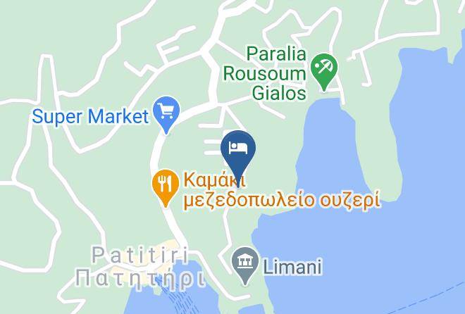 Sporades - Ikion Eco Boutique Hotel Maps
