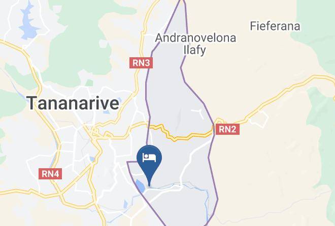 Antananarivo Renivohitra - Ikopa Hotel Maps
