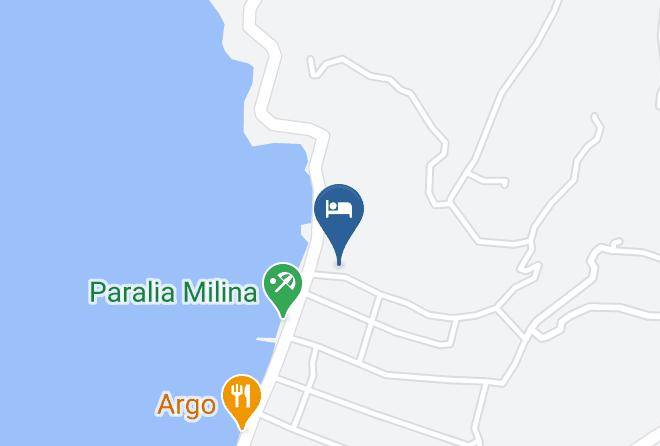 Magnisia - Ikosimo Hotel Maps