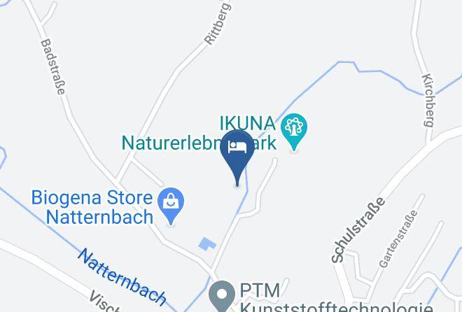 Grieskirchen - Ikuna Naturresort Maps