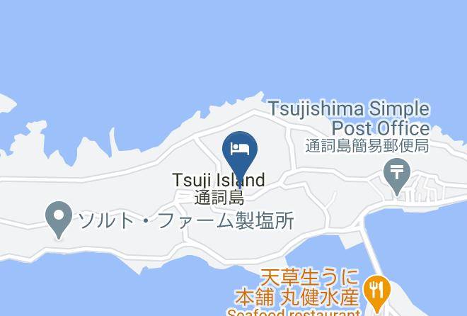 Amakusa City - Ikuyoshi Maps