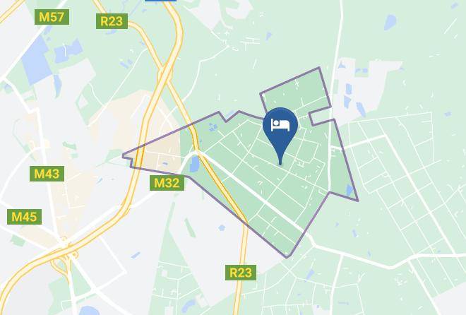 Ekurhuleni - Ikwekwezi Guest Lodge & Conf Ctr Maps