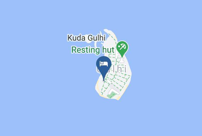 South Male - Ilaa Beach Maldives Maps