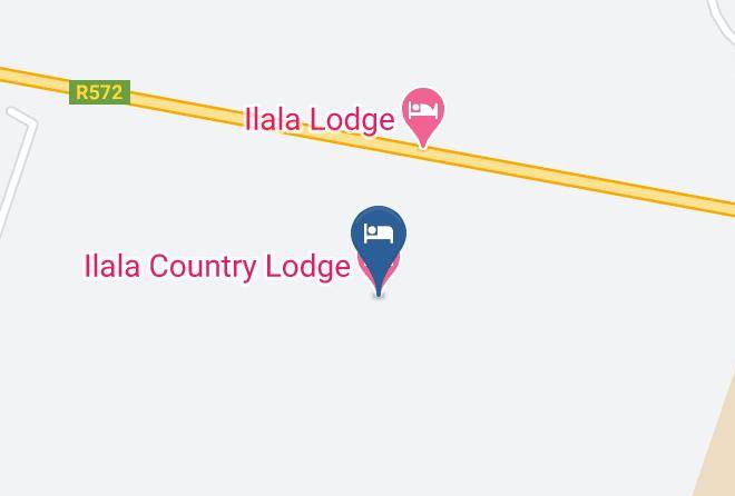 Vhembe - Ilala Country Lodge Maps
