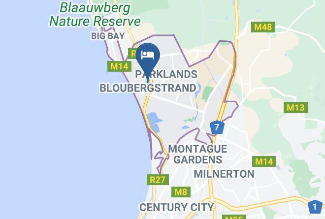City Of Cape Town - Ilanga Khaya Maps