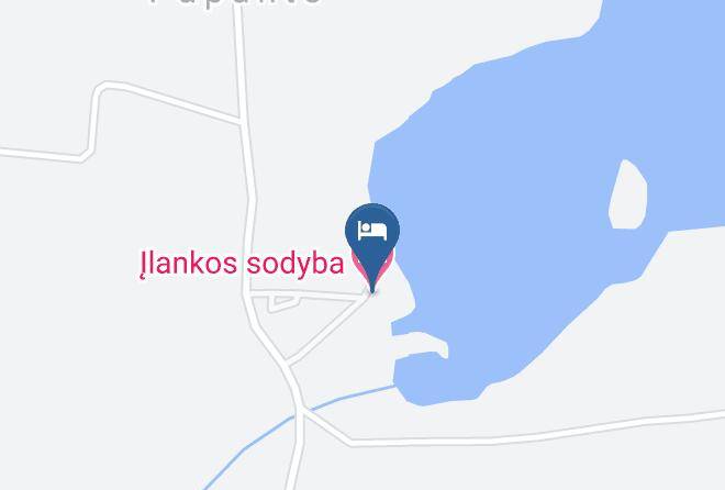 Moletai District Municipality - Ilankos Sodyba Maps