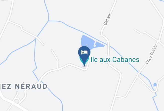 Charente Maritime - Ile Aux Cabanes Maps