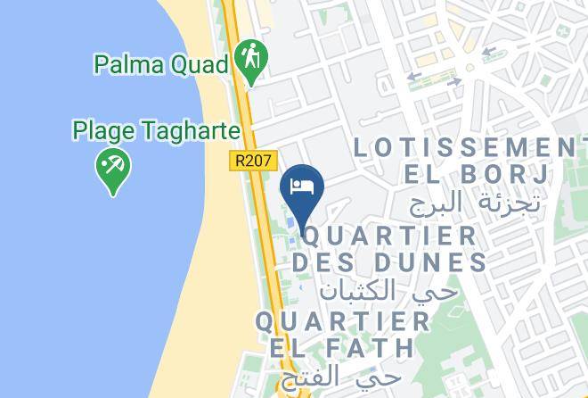 Essaouira - Ile De Mogador Maps