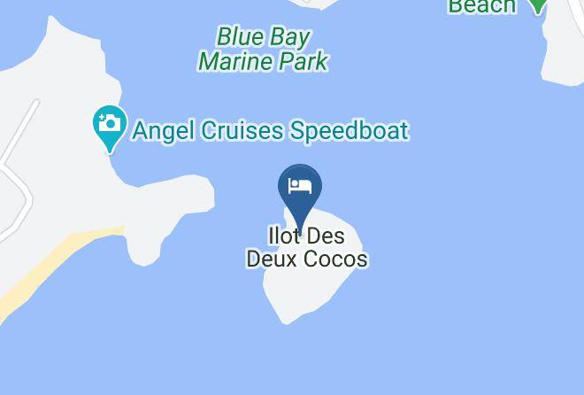 Beau Vallon - Ile Des Deux Cocos Maps