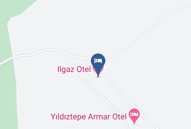 Ilgaz - Ilgaz Otel Maps