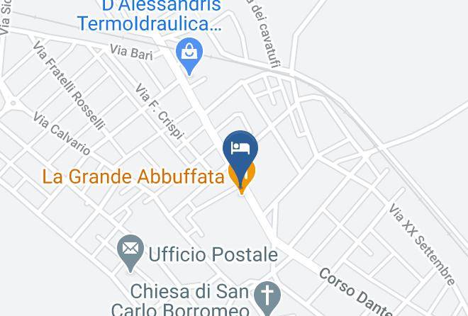 Lecce - Ilgiuncobb Maps