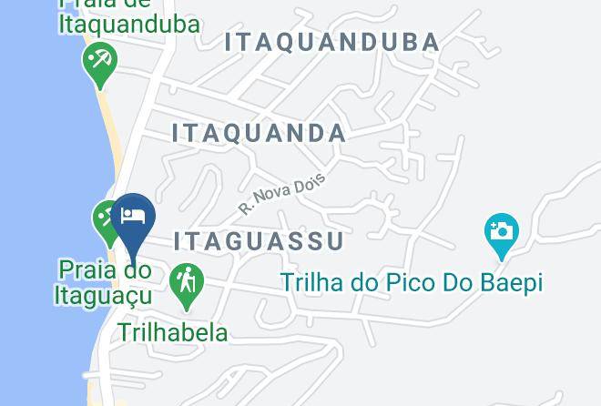 Ilhabela - Ilha Deck Maps