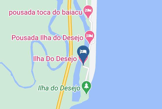 Una - Ilha Do Desejo Maps