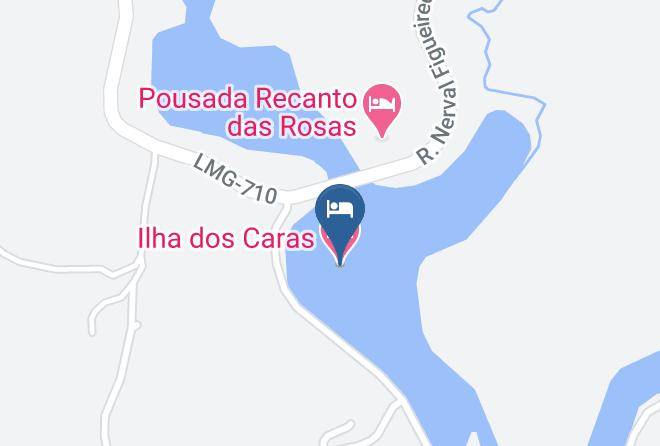 Ladainha - Ilha Dos Caras Maps