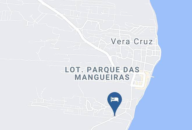 Vera Cruz - Ilha Dos Corais Maps