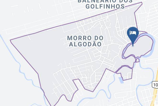 Caraguatatuba - Ilha Morena Maps