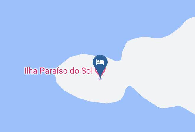 Ilha Solteira - Ilha Paraiso Do Sol Maps