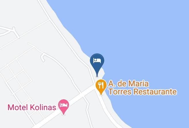 Camocim - Ilha Park Hotel Maps
