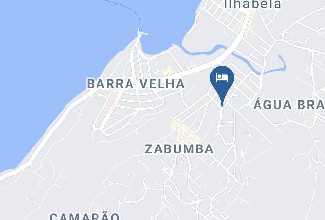 Ilhabela - Ilhabela Litoral Norte Maps