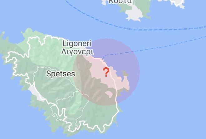 Perifereiaki Enotita Nison - Ilia Fili Panagiota Maps