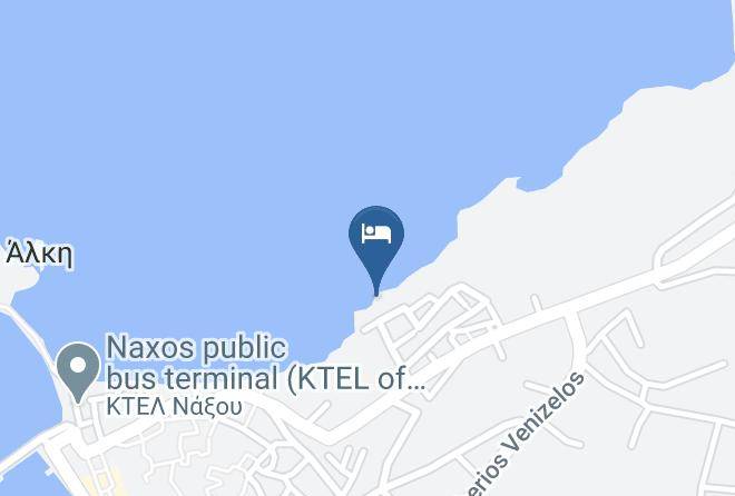 Naxos - Iliada Studios Maps