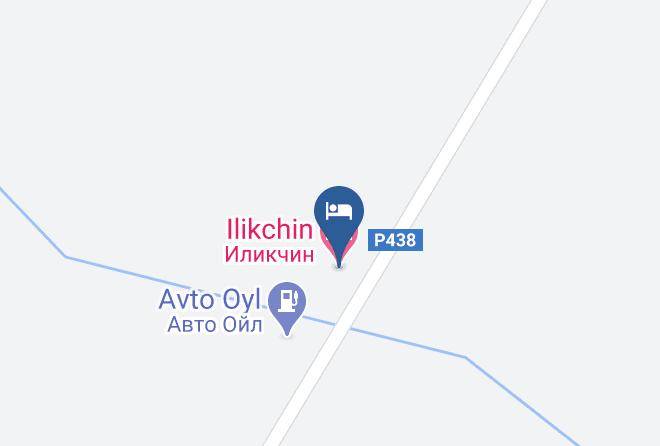 Kurumkansky District - Ilikchin Maps
