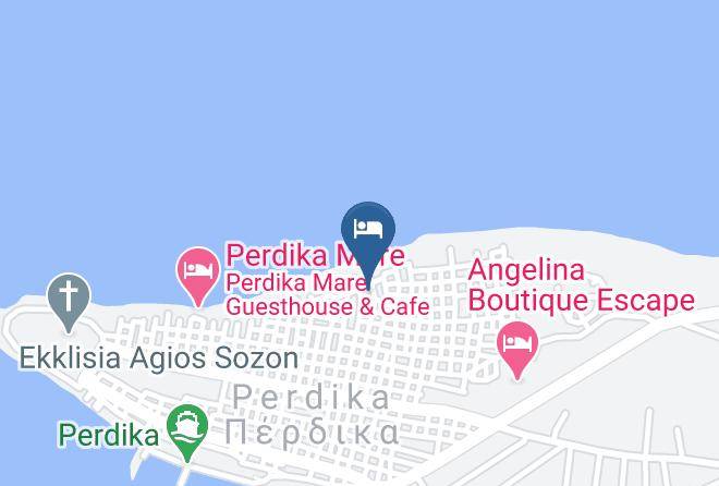 Perifereiaki Enotita Nison - Ilioperato Maps