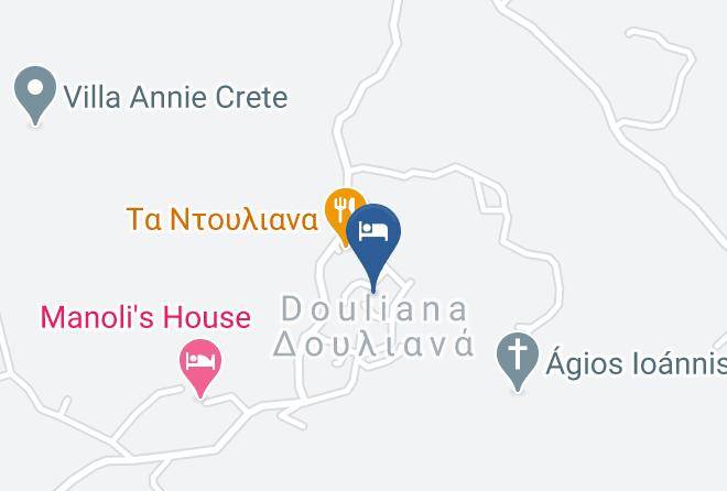 Khania - Iliopetra Maps