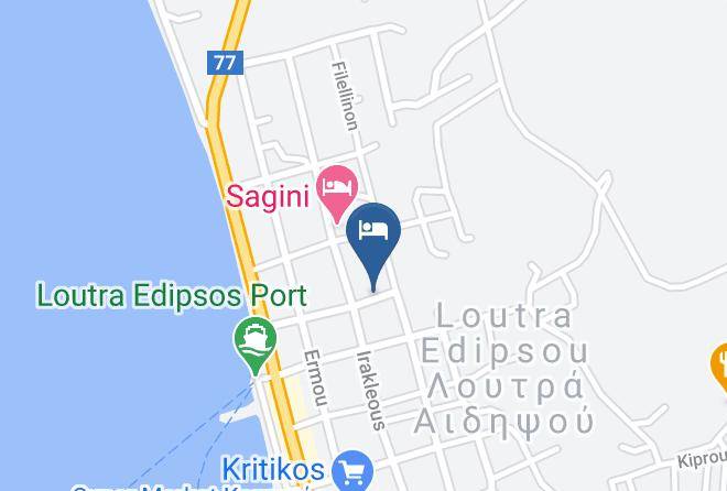 Iliotropio Studios Map