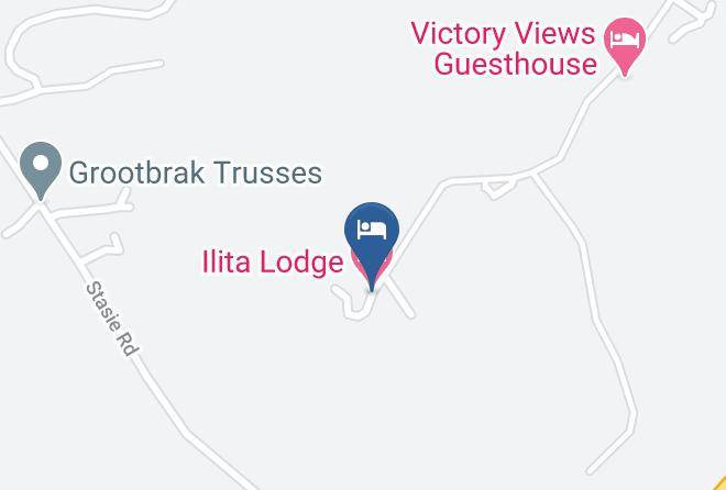 Eden - Ilita Lodge Maps