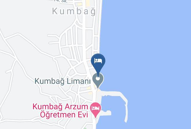 Suleymanpasa - Ilker Soner Pansiyon Maps
