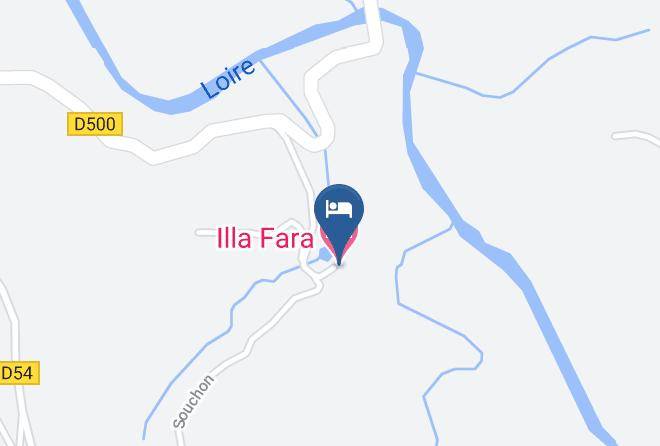 Haute Loire - Illa Fara Maps