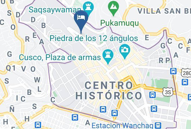 Cusco - Illa Puma Maps