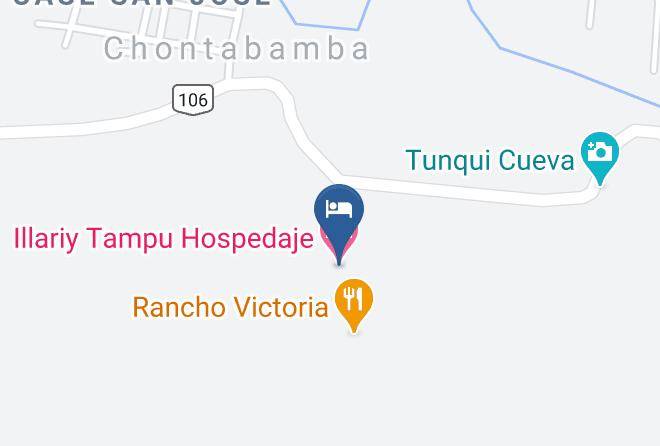 Illariy Tampu Hospedaje Map