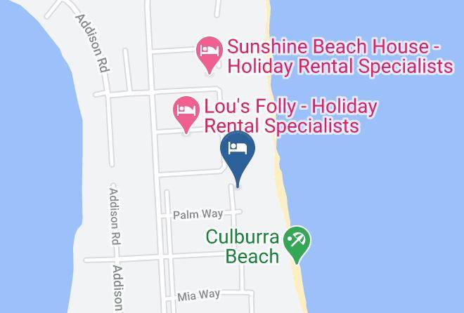 Shoalhaven - Illaroo Culburra Professional Holiday Homes Maps