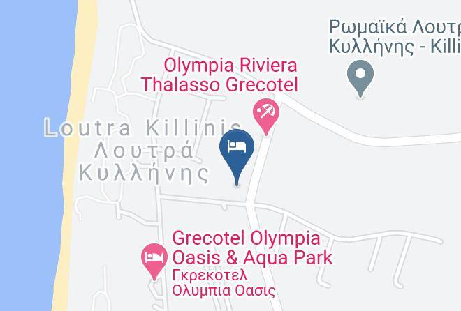 Ilia - Grecotel Ilia Palms & Aqua Park Maps