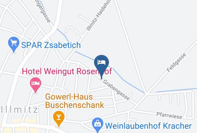Neusiedl Am See - Illmitzer Weinhof Haider Maps
